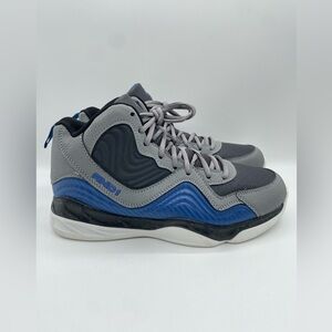 AND1 Maverick Basketball High-Top Sneakers, Size 9.5, Like New